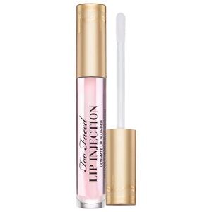 Too Faced Lip Injection Ultimate Lip Plumper Gloss Original Clear $26 New in Box